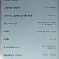 Xiaomi Mi 5 S Plus, снимка 5 - Xiaomi - 43954112