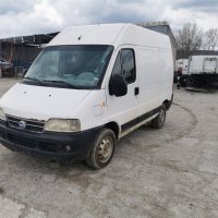 Fiat ducato 2.8 JTD 2004г на части , снимка 3 - Бусове и автобуси - 32506434