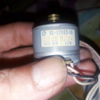 електро мотор от касетачен дек или от аудио уредба, снимка 4 - Други - 42955272