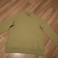 Кашмир, снимка 1 - Блузи с дълъг ръкав и пуловери - 43707610