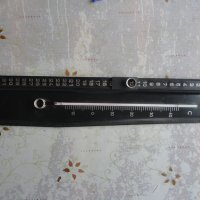 Немски термометър с календар маркировки , снимка 6 - Колекции - 42988250