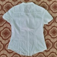 Нови бели ризи Flora, снимка 2 - Ризи - 43709816