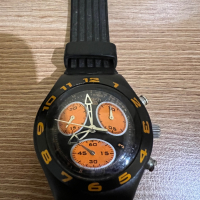 Часовник Swatch (лот от 3 бр.), снимка 2 - Мъжки - 44844363