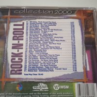 ✅Rock-N- Roll collection 2000 - матричен диск, снимка 2 - CD дискове - 39479959