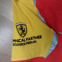 F1 Scuderia Ferrari Shell V Power / Ферари Шел дамски блузи, снимка 4 - Тениски - 43352374