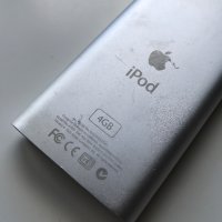 ✅ iPod 🔝 Mini 4GB, снимка 2 - iPod - 37159414