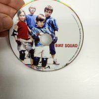 DVD филм "BIKE SQUAD", снимка 3 - DVD филми - 43322318