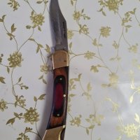 Немски сгъваем нож Klaas Masser, снимка 1 - Ножове - 43998245