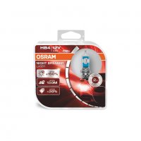 OSRAM night braker laser HB4 9006 +150%, снимка 2 - Аксесоари и консумативи - 38759691