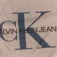 Оригинална тениска Calvin Klein, снимка 2 - Тениски - 43049477