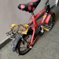 Детско колело, снимка 4 - Детски велосипеди, триколки и коли - 43046706