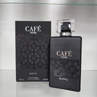 Оригинален Арабски парфюм Café Noir RiiFFS Eau De Perfume For Men, снимка 3 - Мъжки парфюми - 43476648