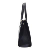 David Jones - Голяма луксозна дамска чанта - черна, снимка 3 - Чанти - 43478332