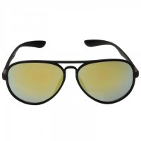 Лятно слънчево настроение със слънчеви матирани  очила със  зелени стъкла,внос от Англия, снимка 2 - Слънчеви и диоптрични очила - 28681831