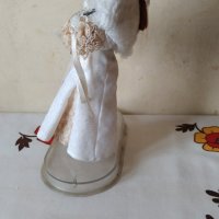 стара кукла младоженка, снимка 4 - Колекции - 28246097