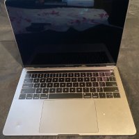 13" Core i5 MacBook Pro А1989 Touch/2018/-НА ЧАСТИ, снимка 2 - Лаптопи за дома - 38340194