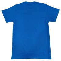 Нова мъжка тениска в син цвят, снимка 3 - Тениски - 43829274