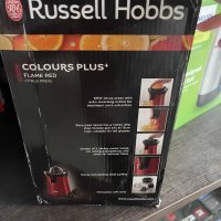 Цитрус преса Russell Hobbs , снимка 1 - Сокоизстисквачки и цитрус преси - 43968560