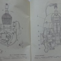 Инструкция за експлуатация и техническо описание на моторен трион Дружба-4М 1983 год на Руски език, снимка 11 - Специализирана литература - 36872163