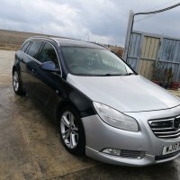 Продавам Опел Инсигния Opel Insignia 2.0 CDTI 6 ск. на части, снимка 2 - Автомобили и джипове - 26694539