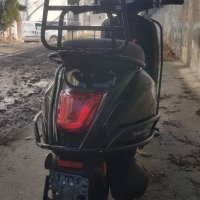 Vespa primavera 50, снимка 10 - Мотоциклети и мототехника - 43851200