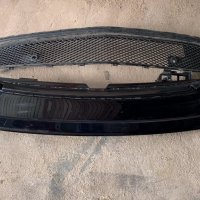 Решетка и добавка за броня за Mercedes CLA W 117, снимка 1 - Части - 34778804