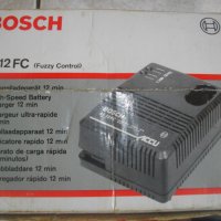 5,8A-4,8V-14,4V-140W-Bosch AL12FS-ЗА ЧАСТИ-ЗА РЕМОНТ-Бош-Зарядно-5,8Ампера-4,8-14,4 Волта, снимка 3 - Винтоверти - 33382268