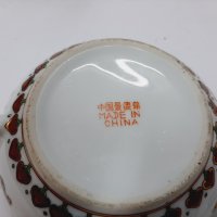 Стара китайска порцеланова захарница(7.4), снимка 9 - Антикварни и старинни предмети - 43660589
