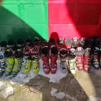 Ски обувки висок FLEX , снимка 6 - Зимни спортове - 43940658