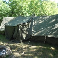 Палатка - военна,армейска, снимка 4 - Палатки - 32867644