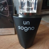 Мъжка тоалетна вода UN SOGNO , снимка 1 - Мъжки парфюми - 43340451