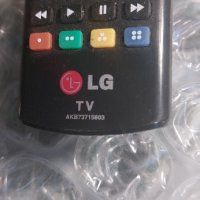 Дистанционно AKB73715601​ за телевизор LG модел 32LN536B​, снимка 2 - Дистанционни - 38143522