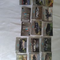 Картинки от дъвки Идеал коли за попълване на колекция, снимка 1 - Колекции - 37469255