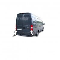 Стоп за Iveco Daily 2006-2013 Шофьорска или Пасажерска страна, снимка 2 - Части - 33035428