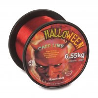 Монофилно влакно - ANACONDA Halloween Carp Line 1.2Монофилно влакно - ANACONDA Halloween00m New 2020, снимка 1 - Такъми - 27893724