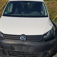 VW Caddy 1.6 TDI, 06.2014г, снимка 7 - Автомобили и джипове - 26796152