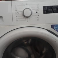 Продавам преден панел с платка за пералня Whirlpool - FWSF61253W, снимка 5 - Перални - 38585393