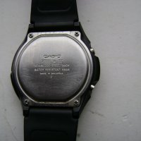 Продавам 5 броя кварцови часовници Casio, снимка 5 - Мъжки - 39853714