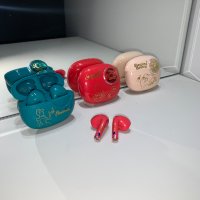 Disney MagicPods™ : DREAM BIG PRINCESS Безжични слушалки Дисни, снимка 8 - Безжични слушалки - 43730359