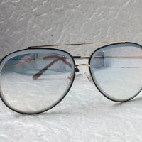 Gucci 2020 унисекс  слънчеви очила авиатор дамски мъжки, снимка 10 - Слънчеви и диоптрични очила - 28632765