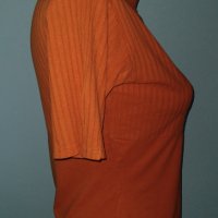 Блуза в сигнален оранж "Street one"® / унисайз , снимка 4 - Тениски - 26991248