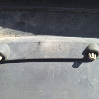 Оригинален заден лип (нож) MADE IN MEXICO от(Aмериканска) задна броня за VW Джета МК 5!, снимка 11 - Части - 44924615