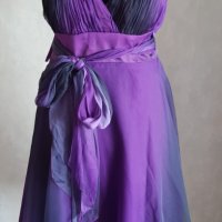 Дамска рокля размер М/Л , снимка 5 - Рокли - 28059070