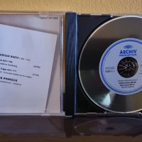 Johann Sebastian Bach BIT processing-ADD CD, снимка 3 - CD дискове - 39566574