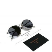 Оригинални мъжки слънчеви очила ERMENEGILDO ZEGNA Couture Titanium -55%, снимка 5 - Слънчеви и диоптрични очила - 38569333