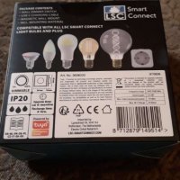 Smart dimmer switch, LSC smart connect wifi, снимка 3 - Лед осветление - 43086569