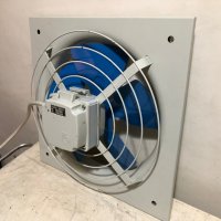 S&P HXM 250, Нов Стенен Аспираторен вентилатор, снимка 6 - Вентилатори - 40867687