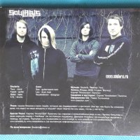 Soularis – 2008 - Дни Равнодушия(Digipak)(Nu Metal,Emo), снимка 2 - CD дискове - 43965999