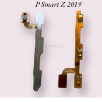 Бутон включване, звук за Huawei P Smart Z 2019 Power Switch On/Off Button Volume, снимка 1 - Резервни части за телефони - 38407566