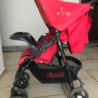 Детска количка Chipolino!, снимка 2 - Детски колички - 36835304
